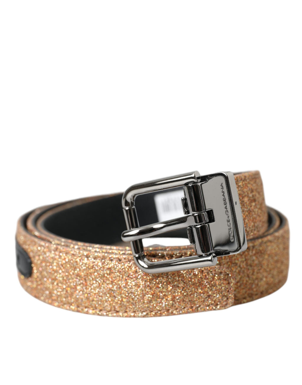 Dolce & Gabbana Gold Belt for Women