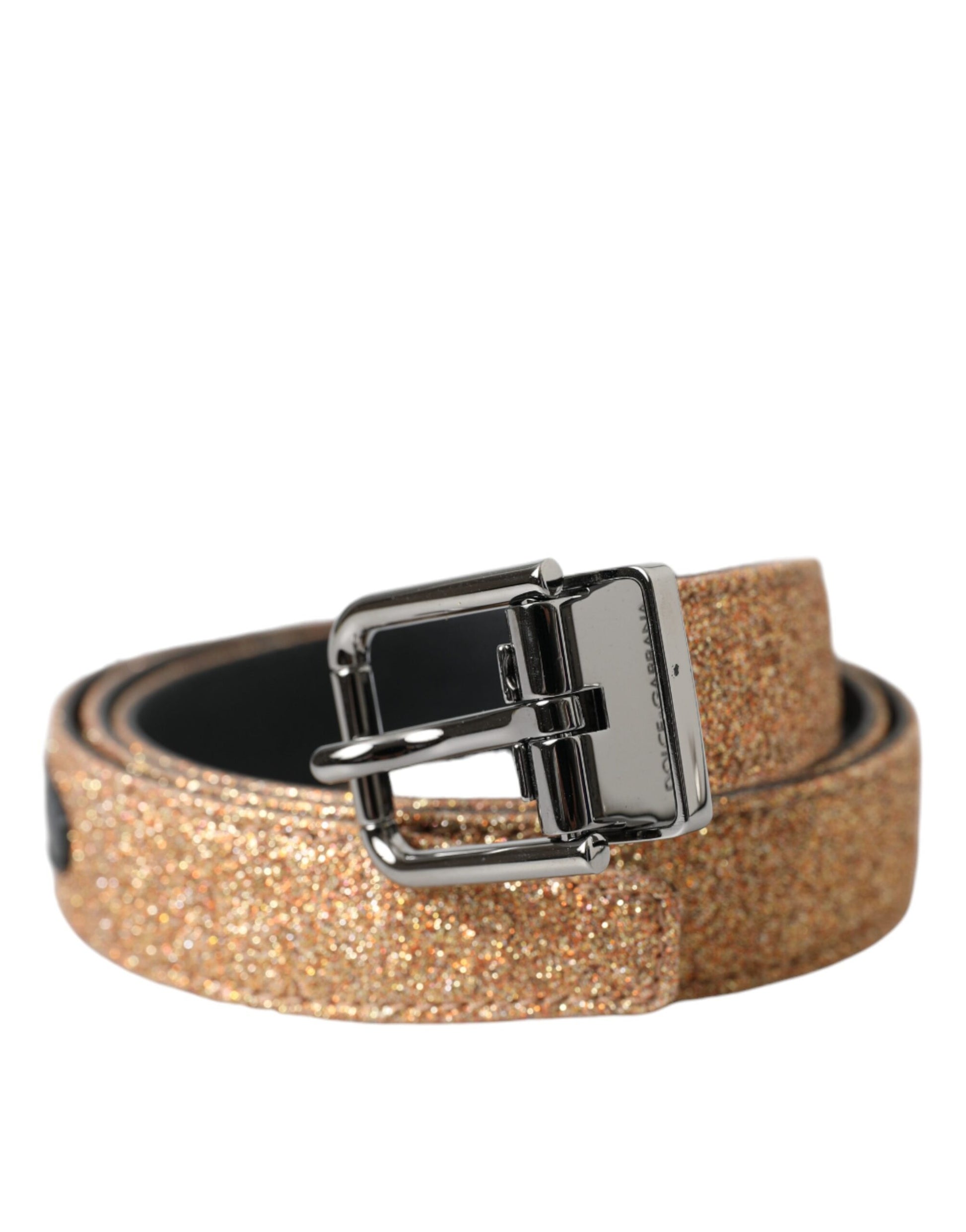 Dolce & Gabbana Gold Belt for Women alternate view