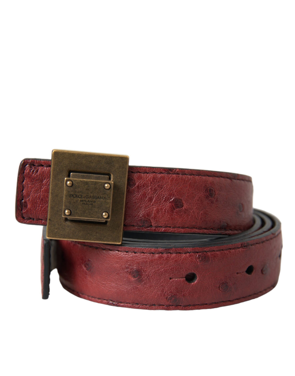 Dolce & Gabbana Brown Belt for Women