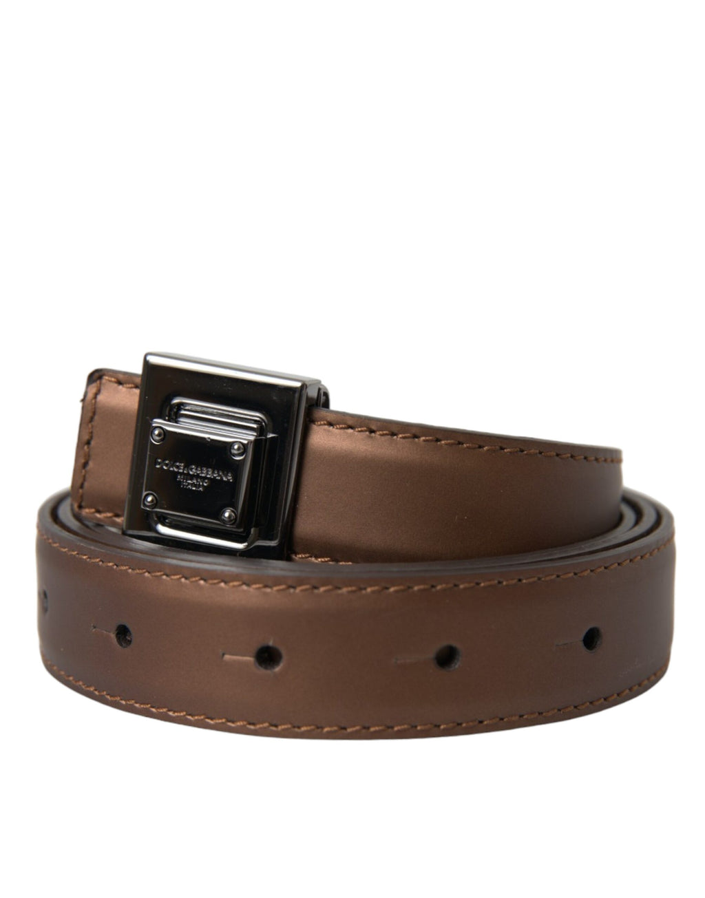 Dolce & Gabbana Brown Belt for Women