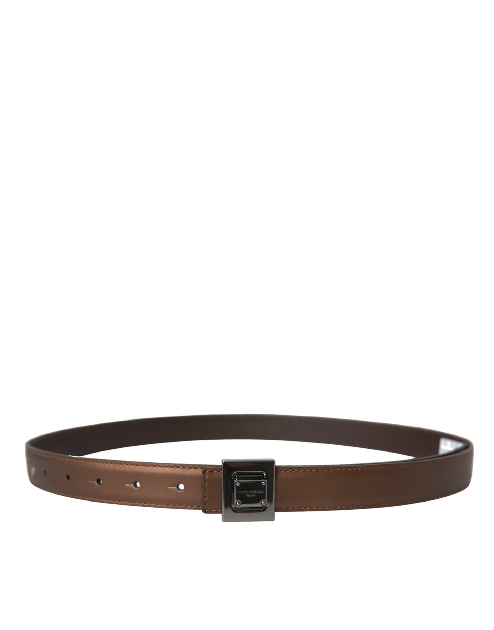 Dolce & Gabbana Brown Belt for Women alternate view