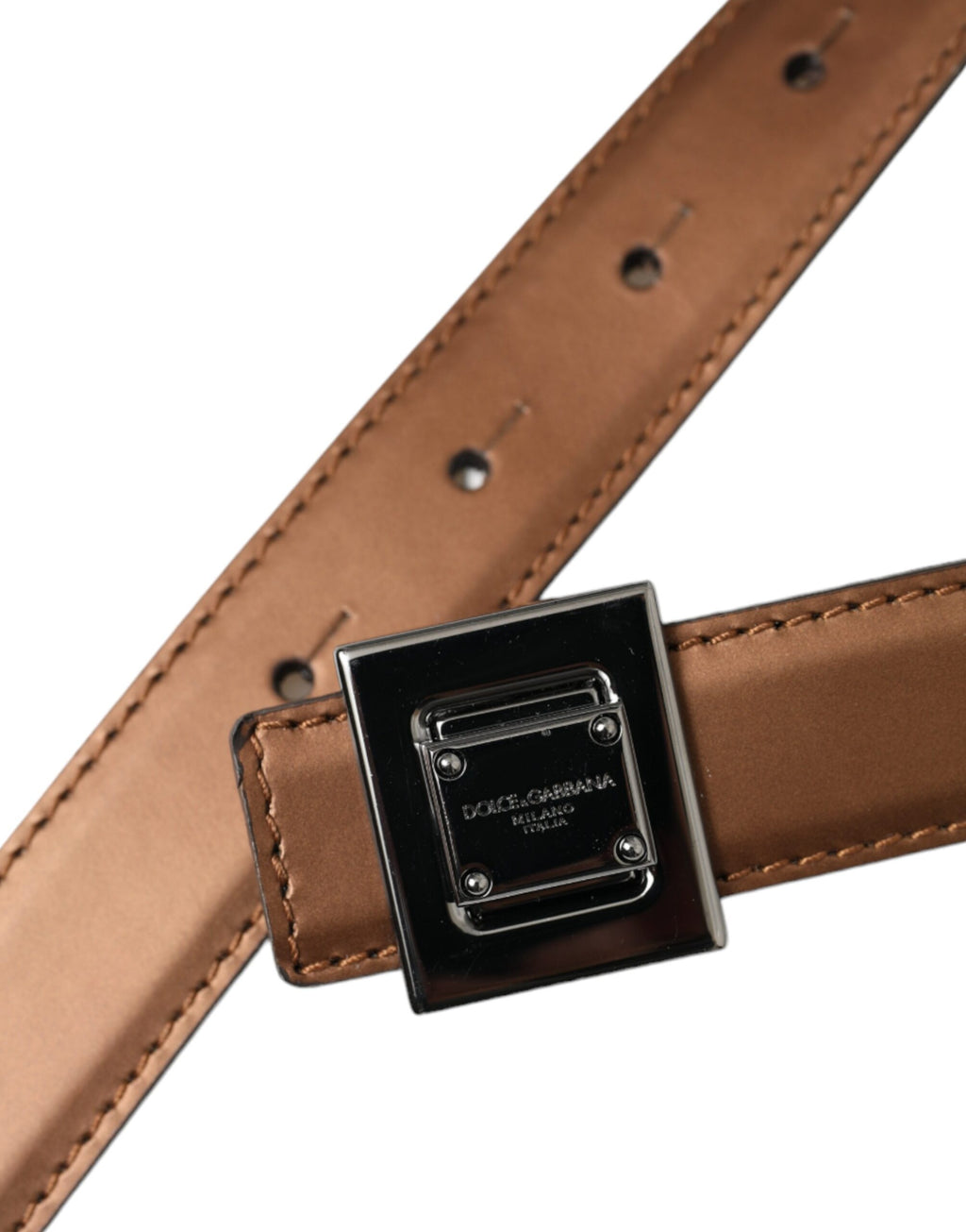 Dolce & Gabbana Brown Belt for Women additional view