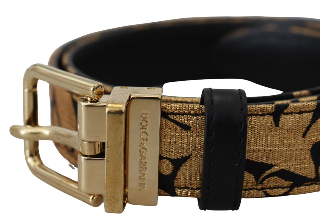 Dolce & Gabbana Multicolor Belt for Women detail view