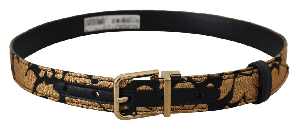 Dolce & Gabbana Multicolor Belt for Women side view
