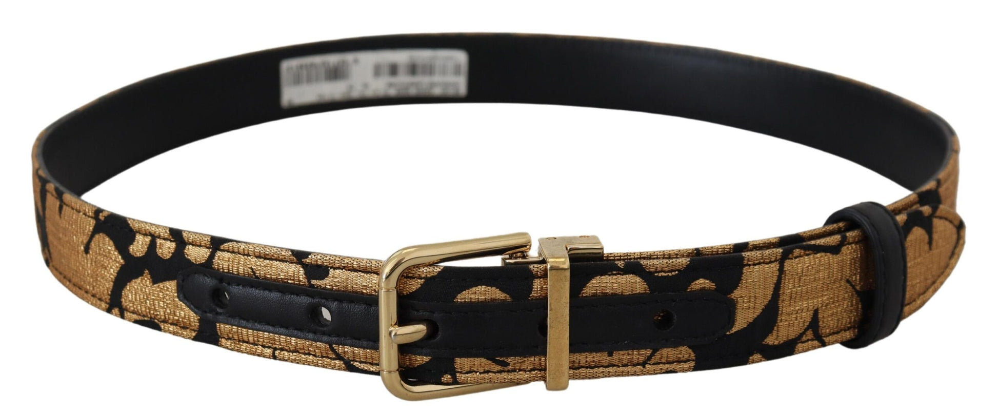 Dolce & Gabbana Multicolor Belt for Women side view