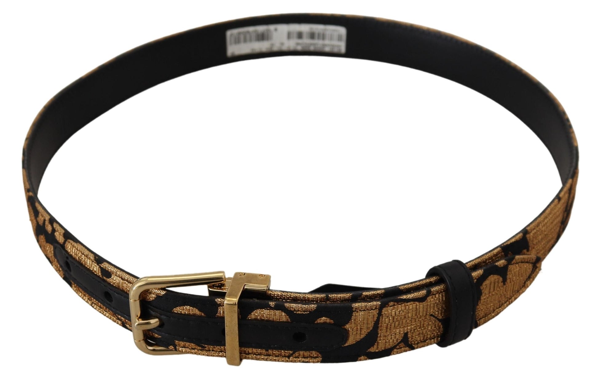 Dolce & Gabbana Multicolor Belt for Women additional view