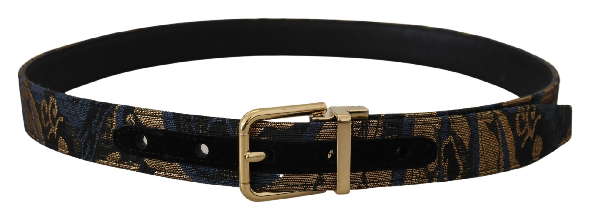 Dolce & Gabbana Multicolor Belt side view