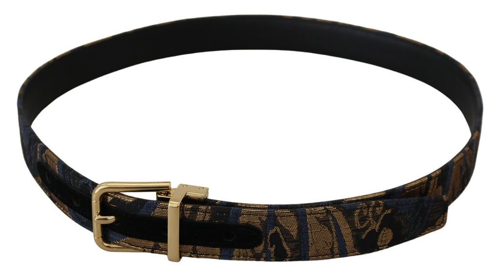 Dolce & Gabbana Multicolor Belt additional view
