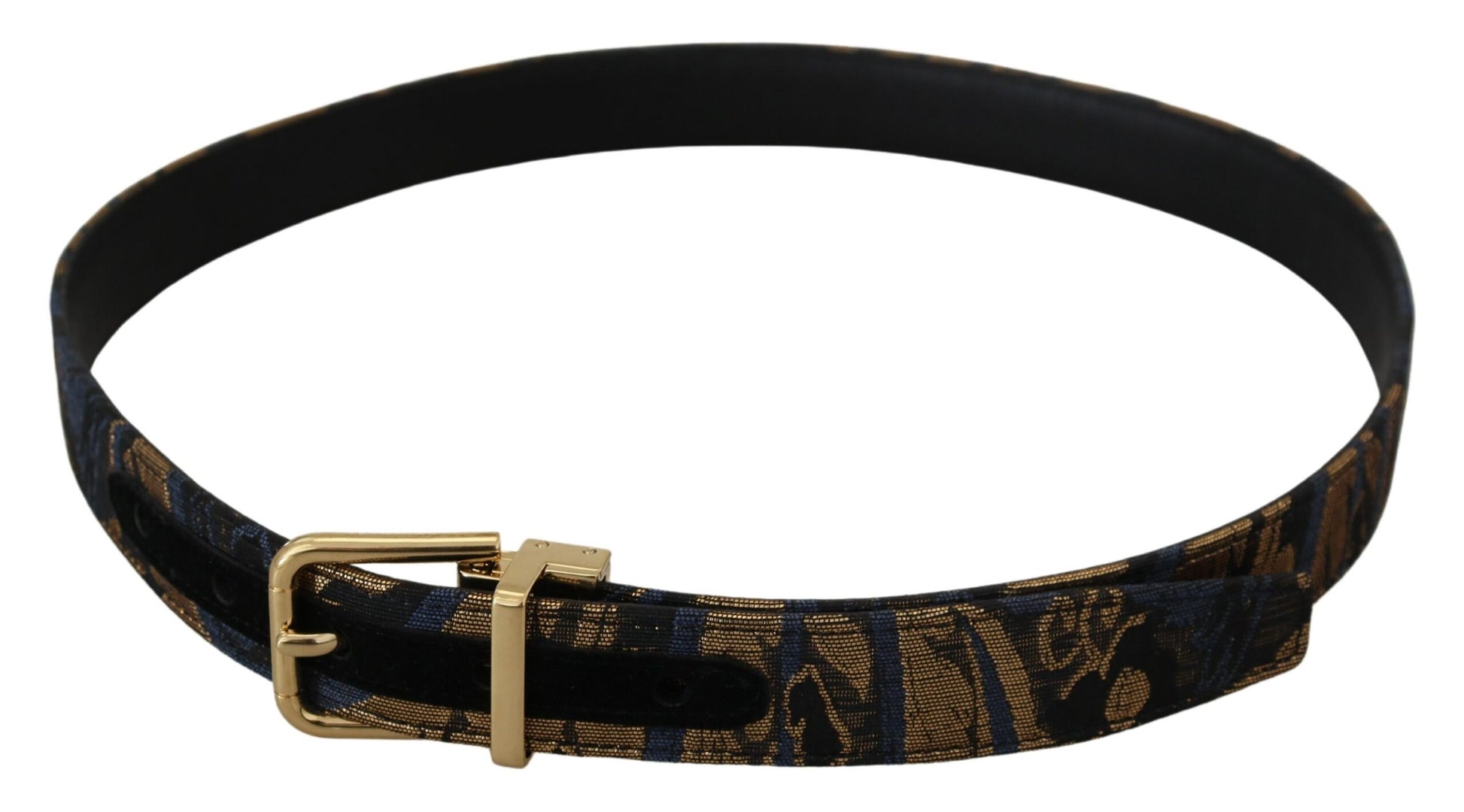 Dolce & Gabbana Multicolor Belt additional view