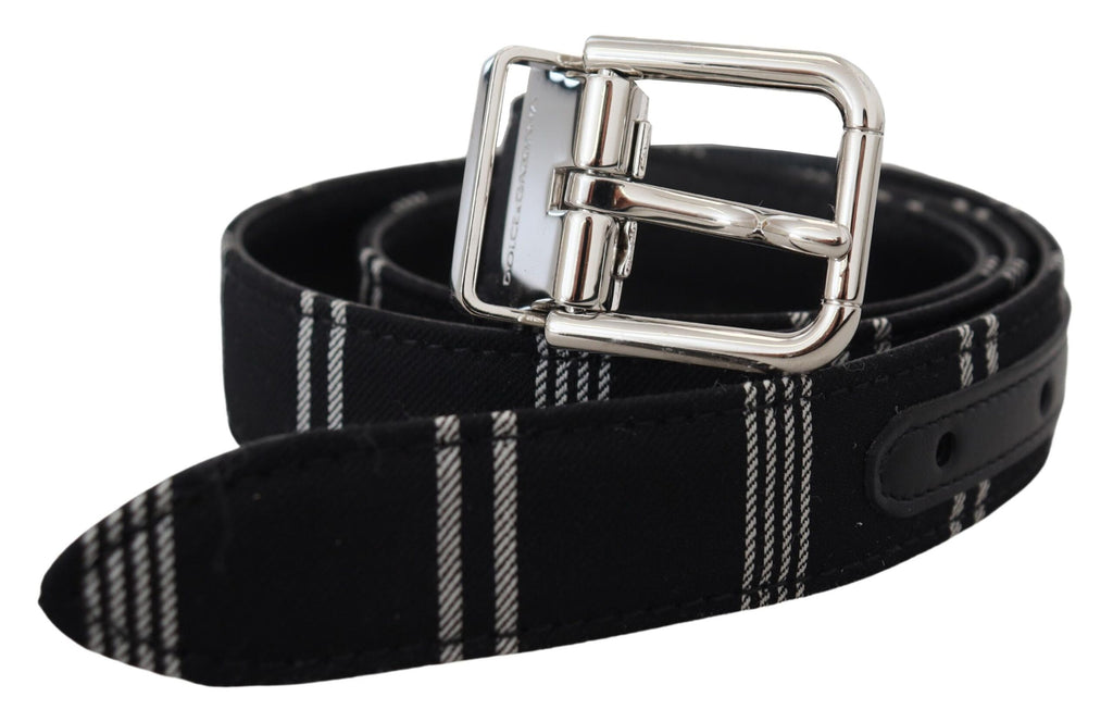 Dolce & Gabbana Black Belt for Women