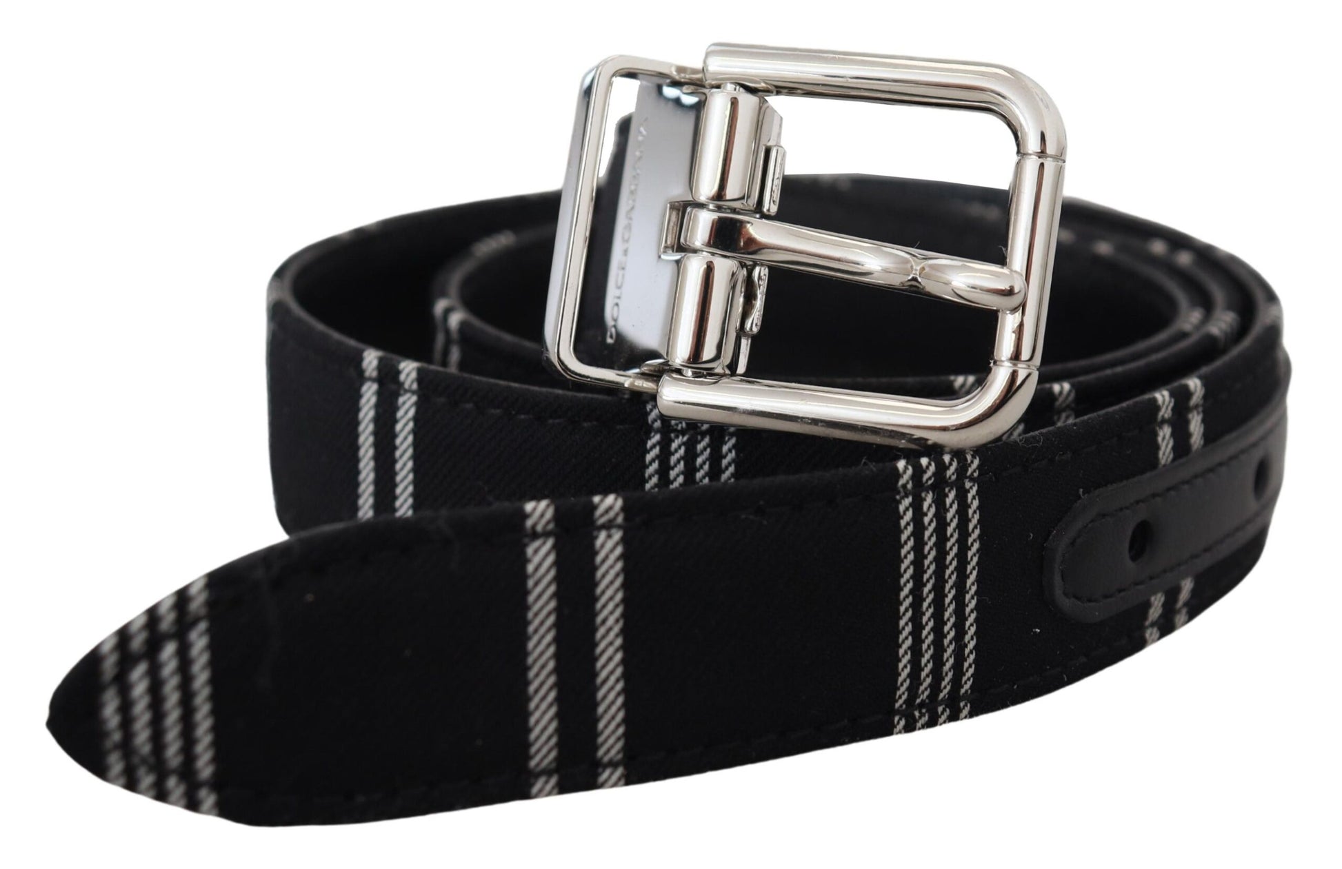 Dolce & Gabbana Black Belt for Women