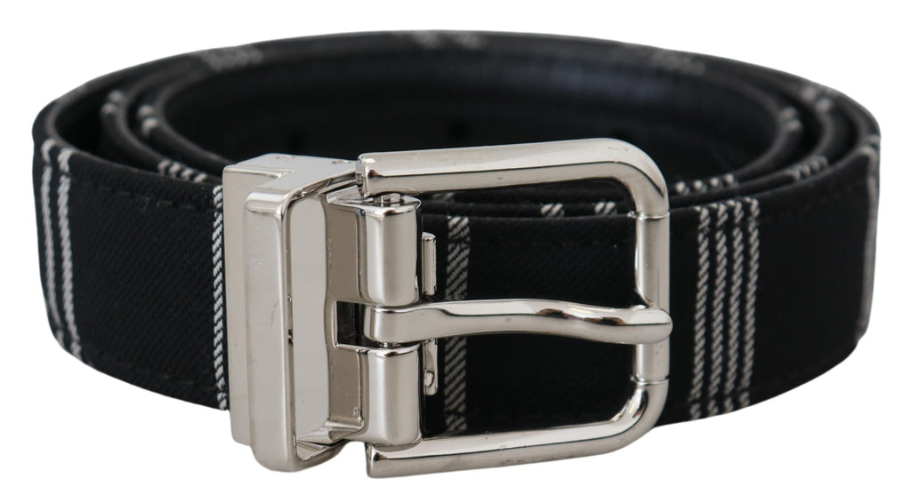 Dolce & Gabbana Black Belt for Women alternate view