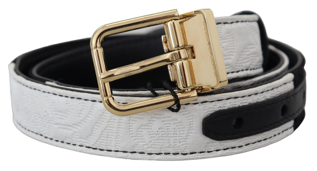 Dolce & Gabbana White Belt for Women