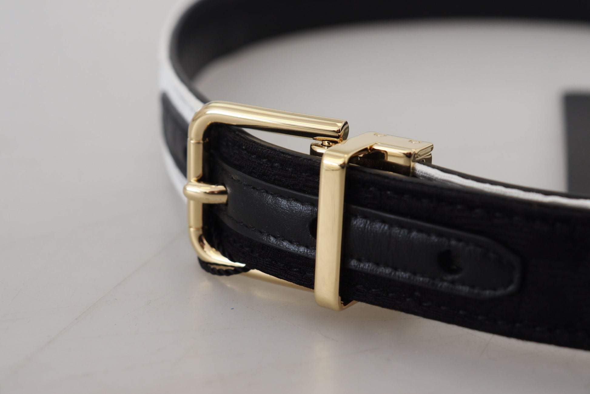 Dolce & Gabbana White Belt for Women side view