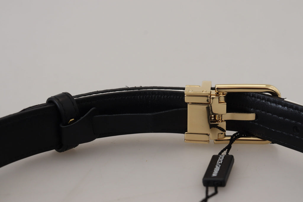 Dolce & Gabbana White Belt for Women additional view