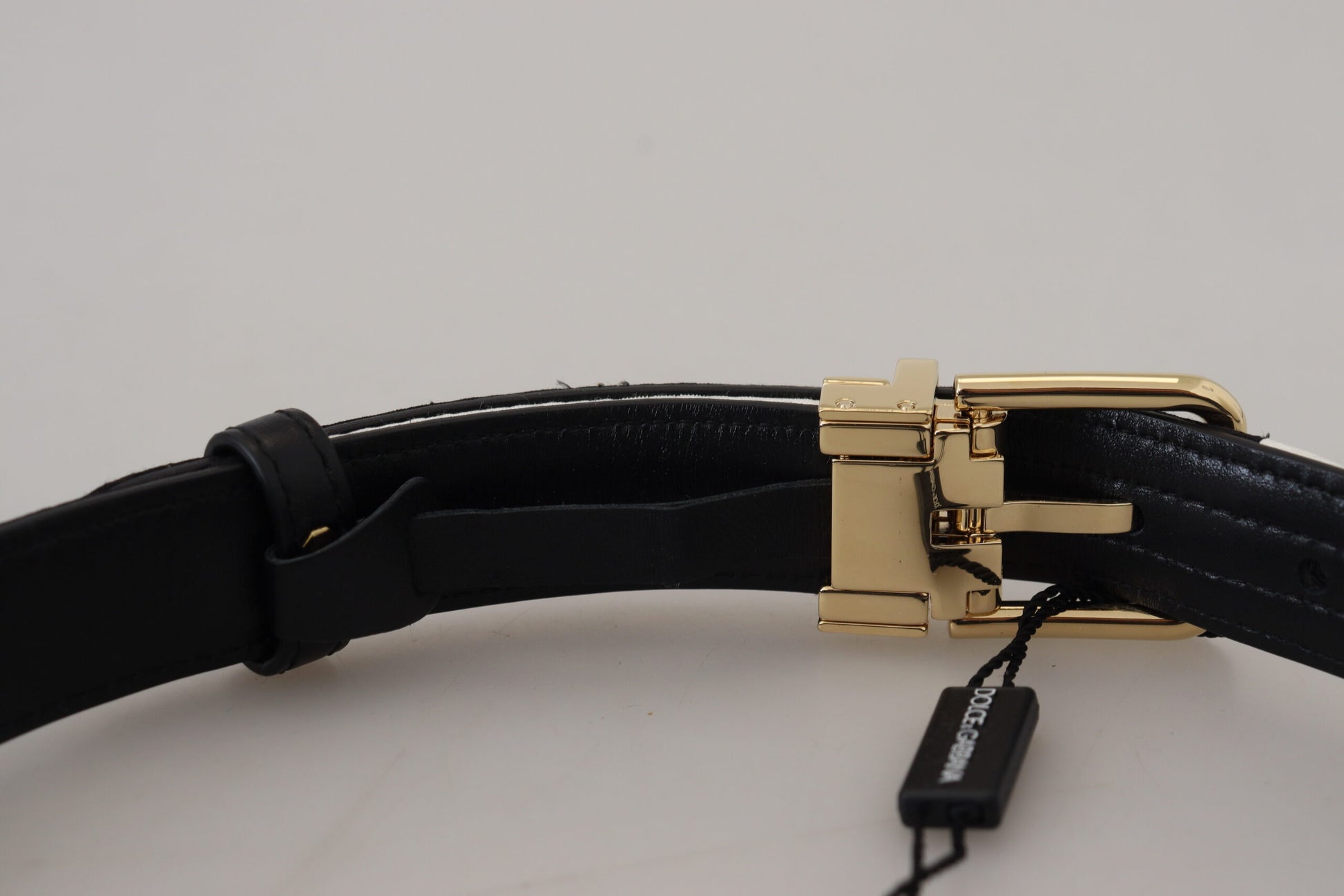 Dolce & Gabbana White Belt for Women additional view