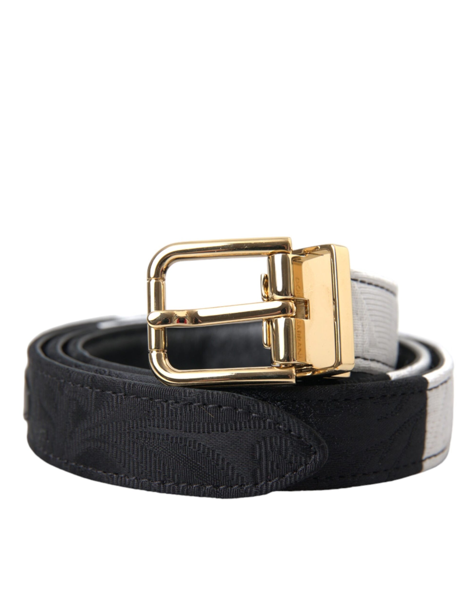 Dolce & Gabbana Black Belt for Women