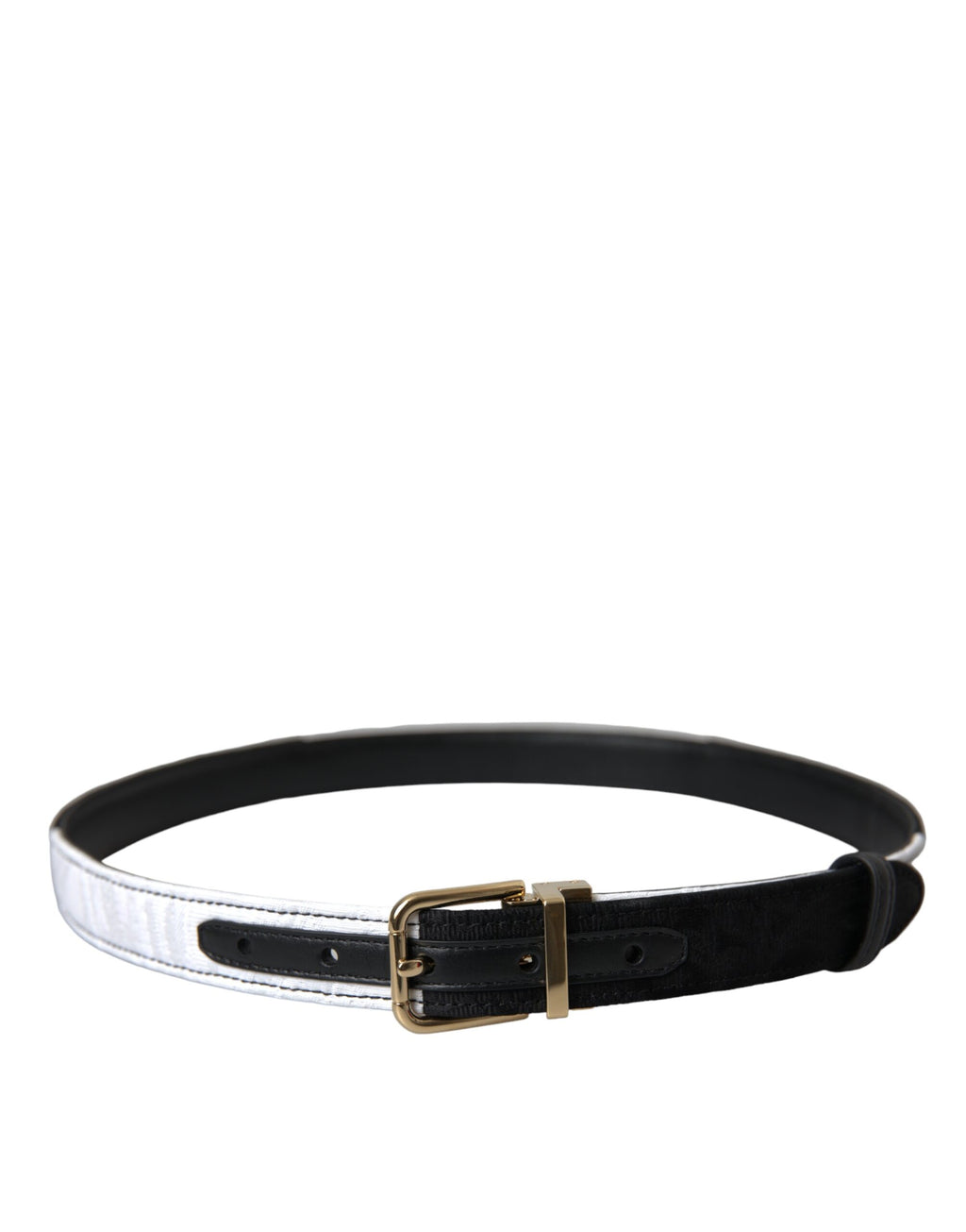 Dolce & Gabbana Black Belt for Women alternate view