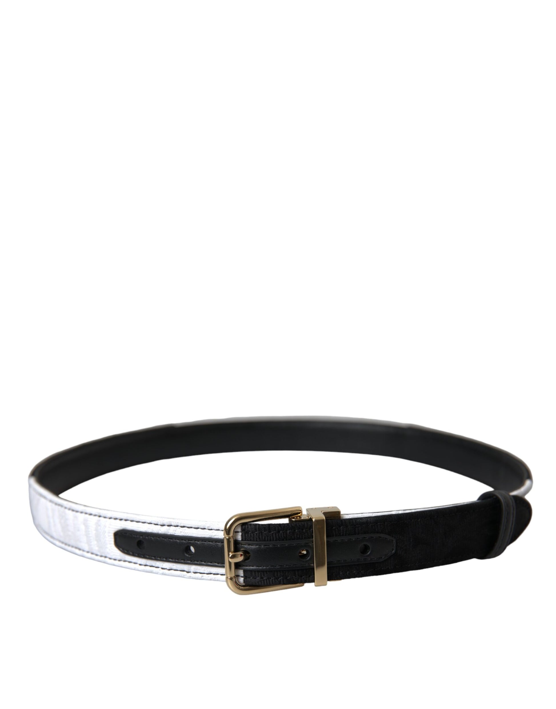 Dolce & Gabbana Black Belt for Women alternate view