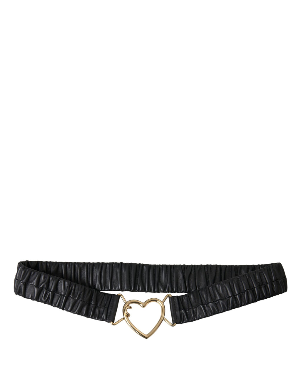 Dolce & Gabbana Black Belt for Women alternate view