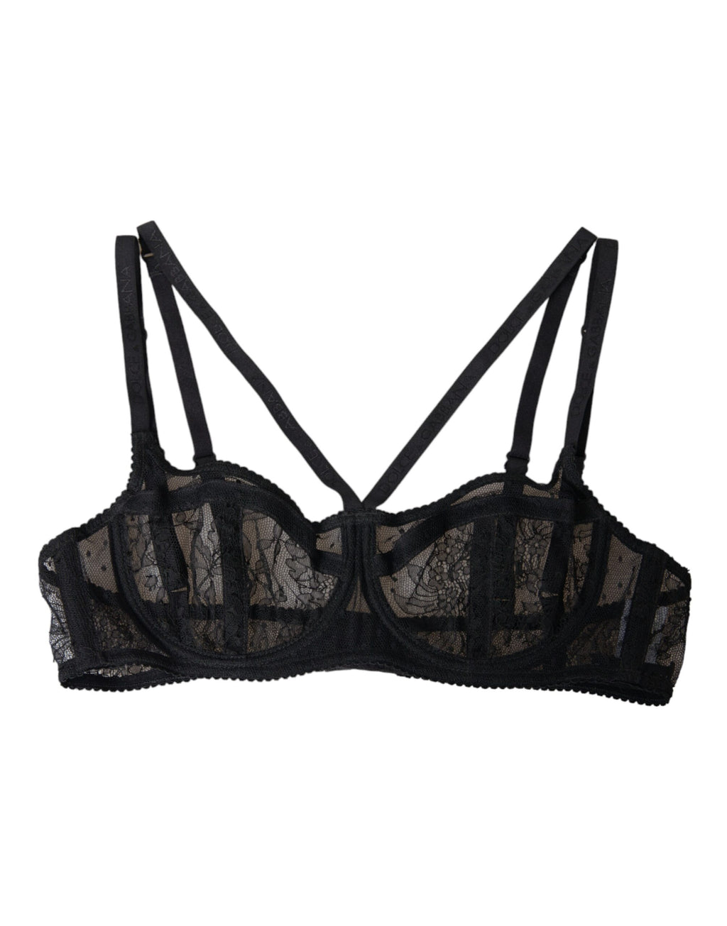 Dolce & Gabbana Black Bras for Women alternate view