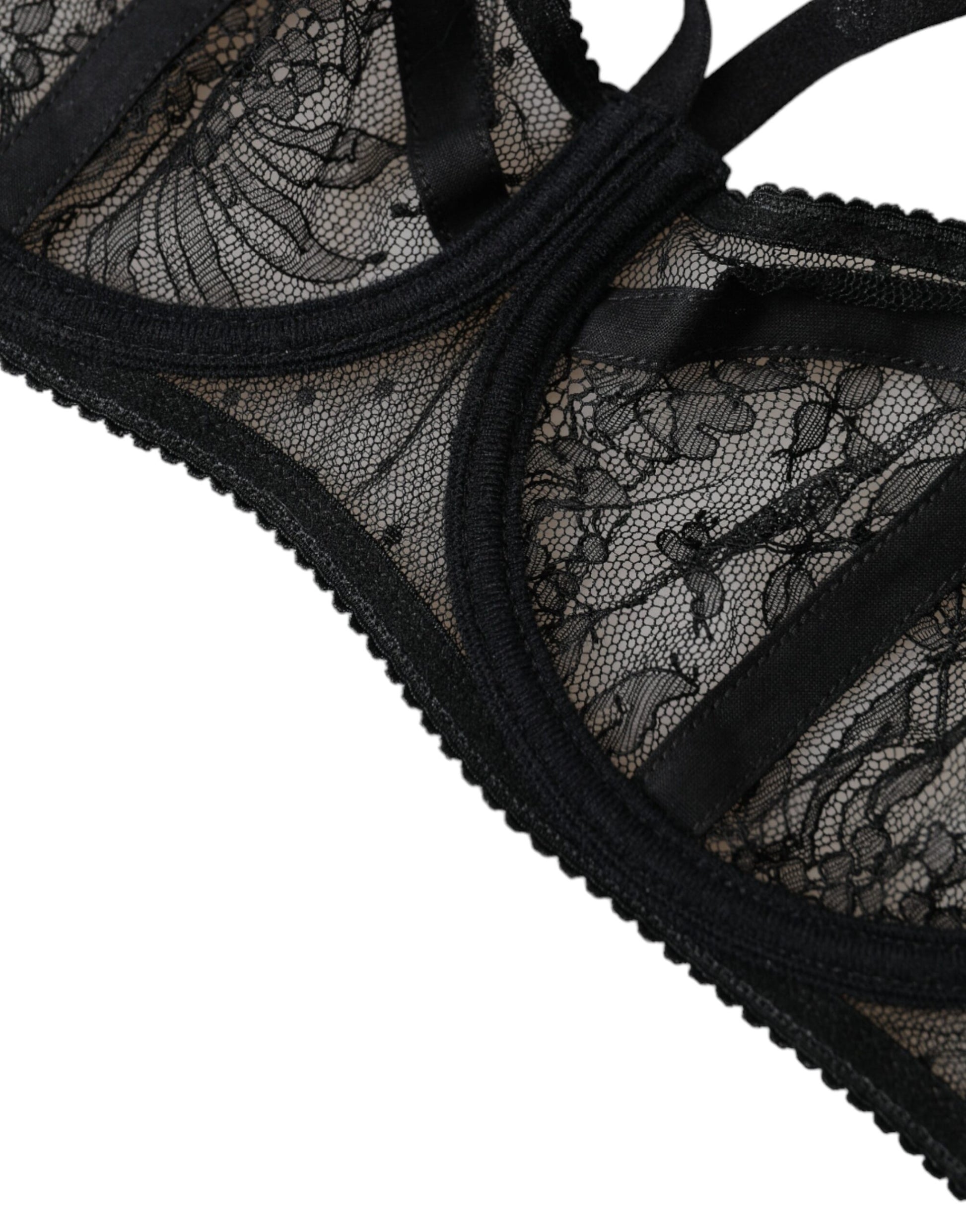Dolce & Gabbana Black Bras for Women additional view