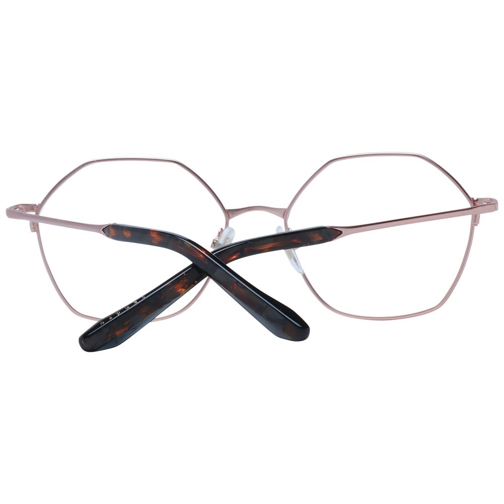 Sandro Gold Glasses Frames for Women detail view