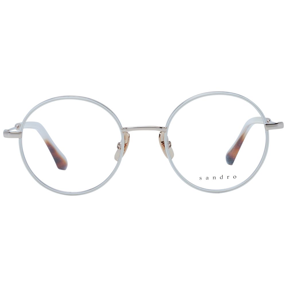 Sandro White Glasses Frames for Women alternate view