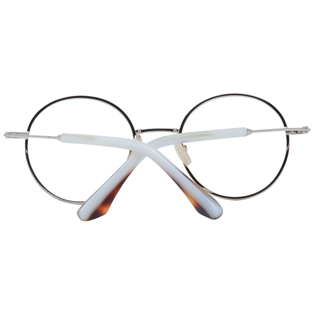 Sandro White Glasses Frames for Women detail view