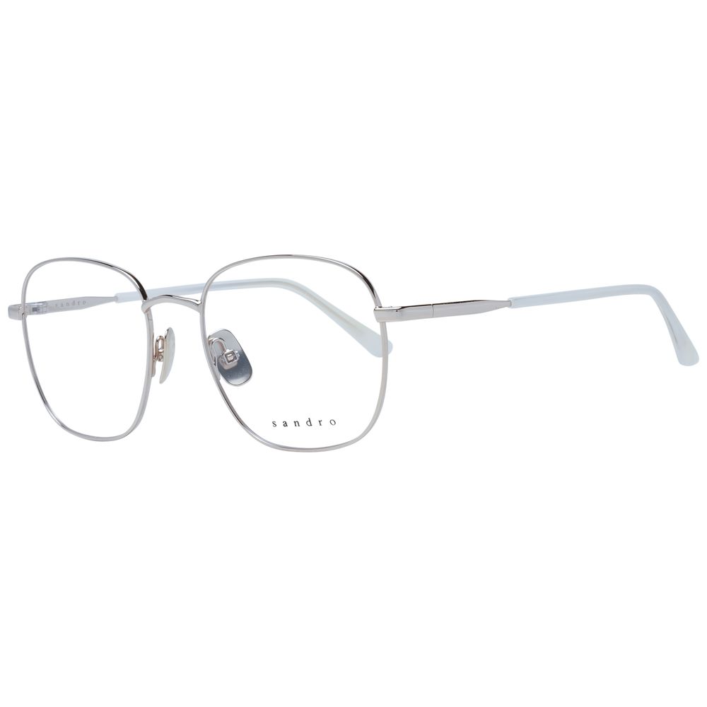 Sandro Silver Glasses Frames for Women