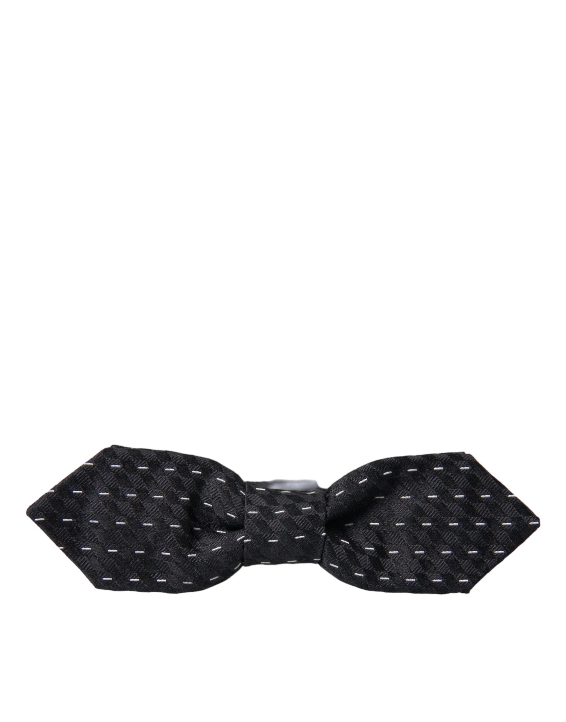 Dolce & Gabbana Black Bowties for Men alternate view