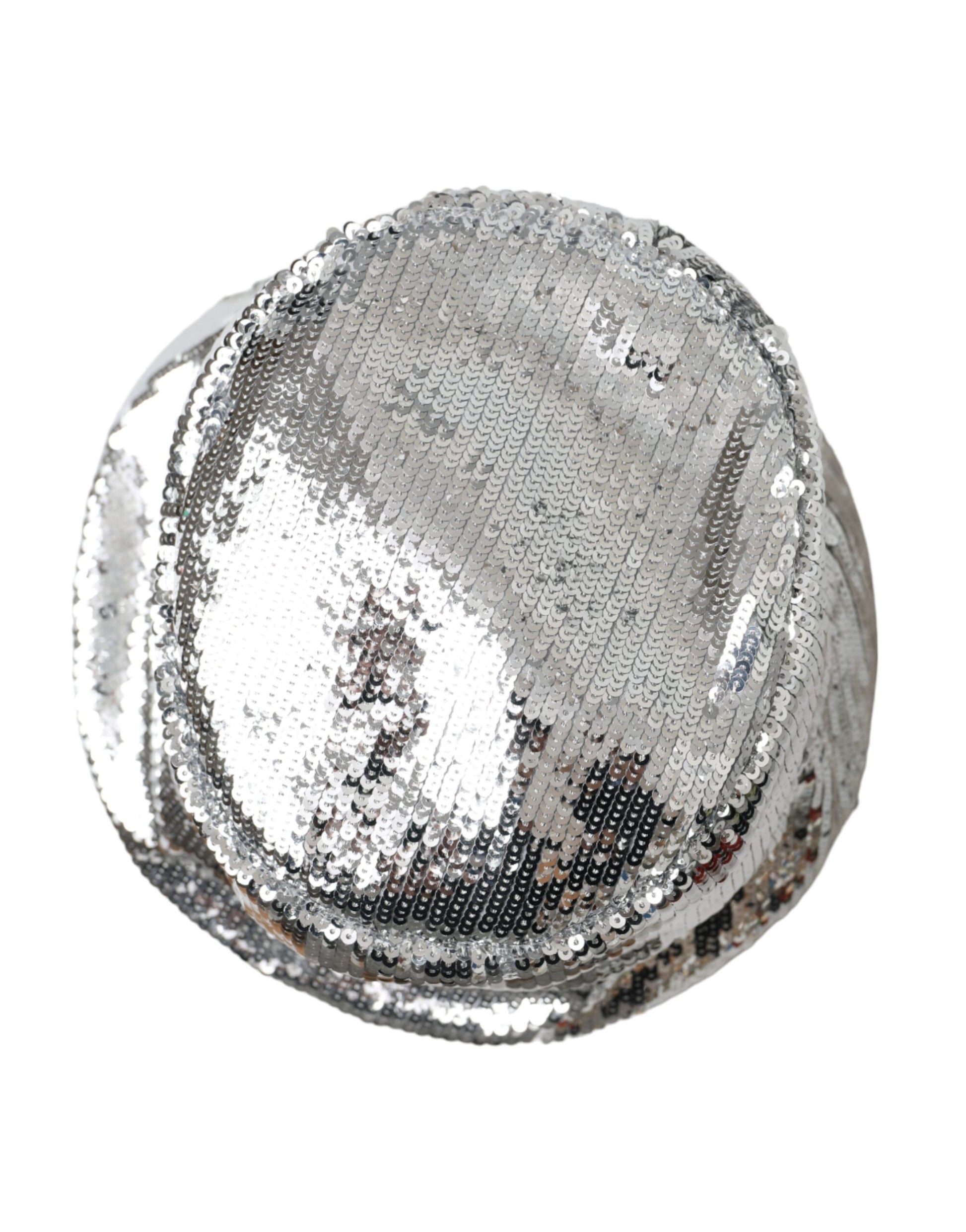 Dolce & Gabbana Silver Bucket Hats for Men additional view