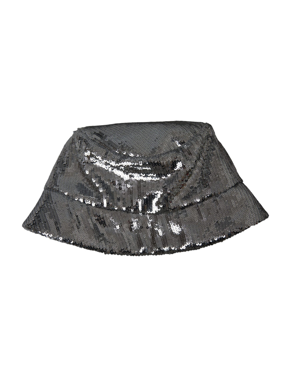 Dolce & Gabbana Silver Bucket Hats for Men additional view