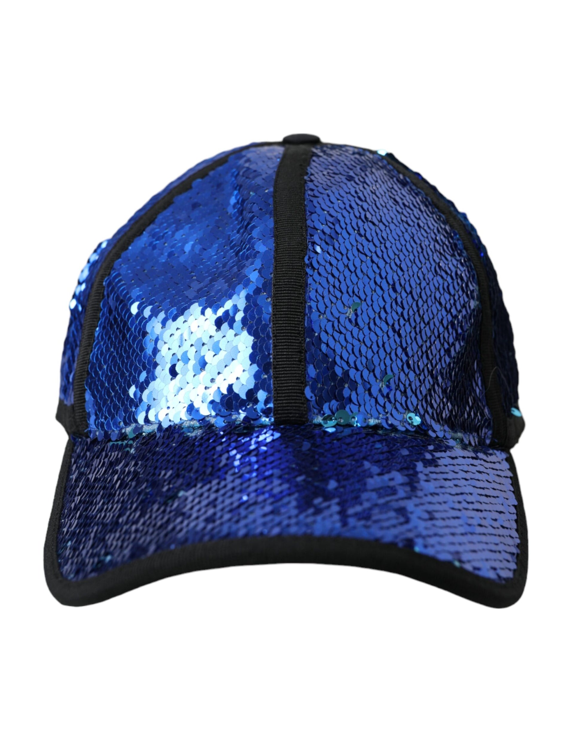 Dolce & Gabbana Blue Baseball Cap for Men