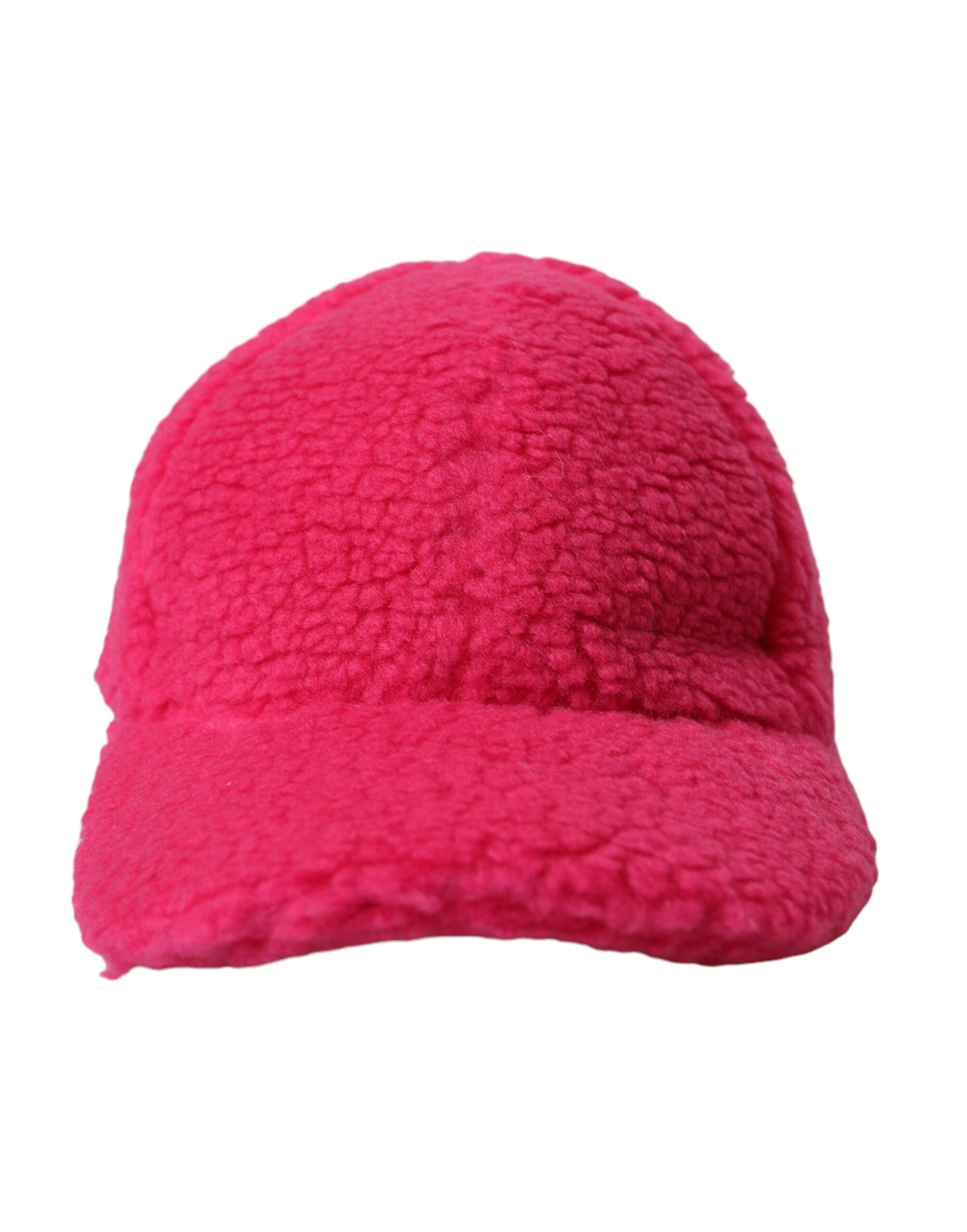 Dolce & Gabbana Pink Baseball Cap for Men