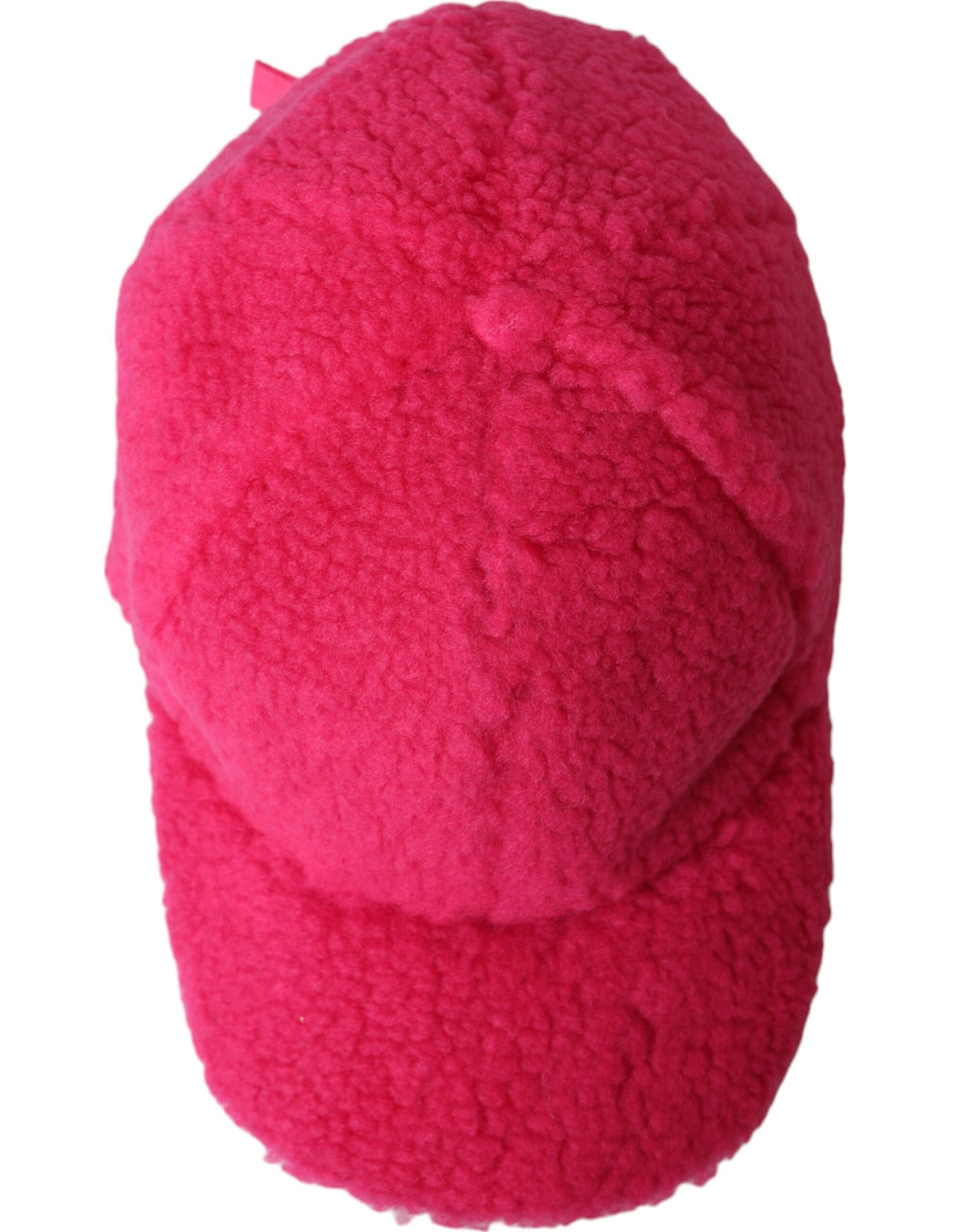 Dolce & Gabbana Pink Baseball Cap for Men detail view
