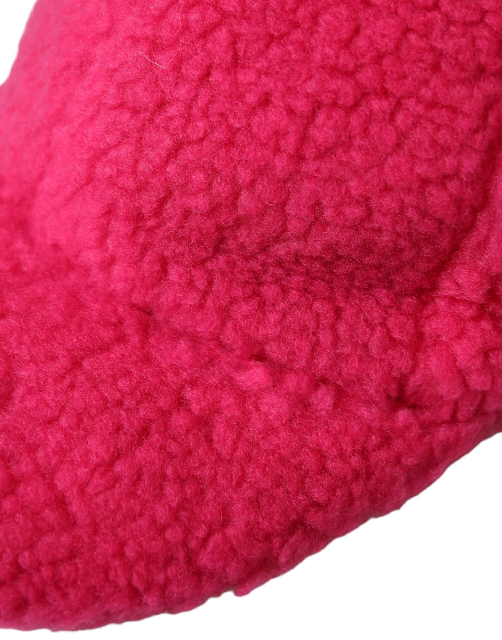 Dolce & Gabbana Pink Baseball Cap for Men side view