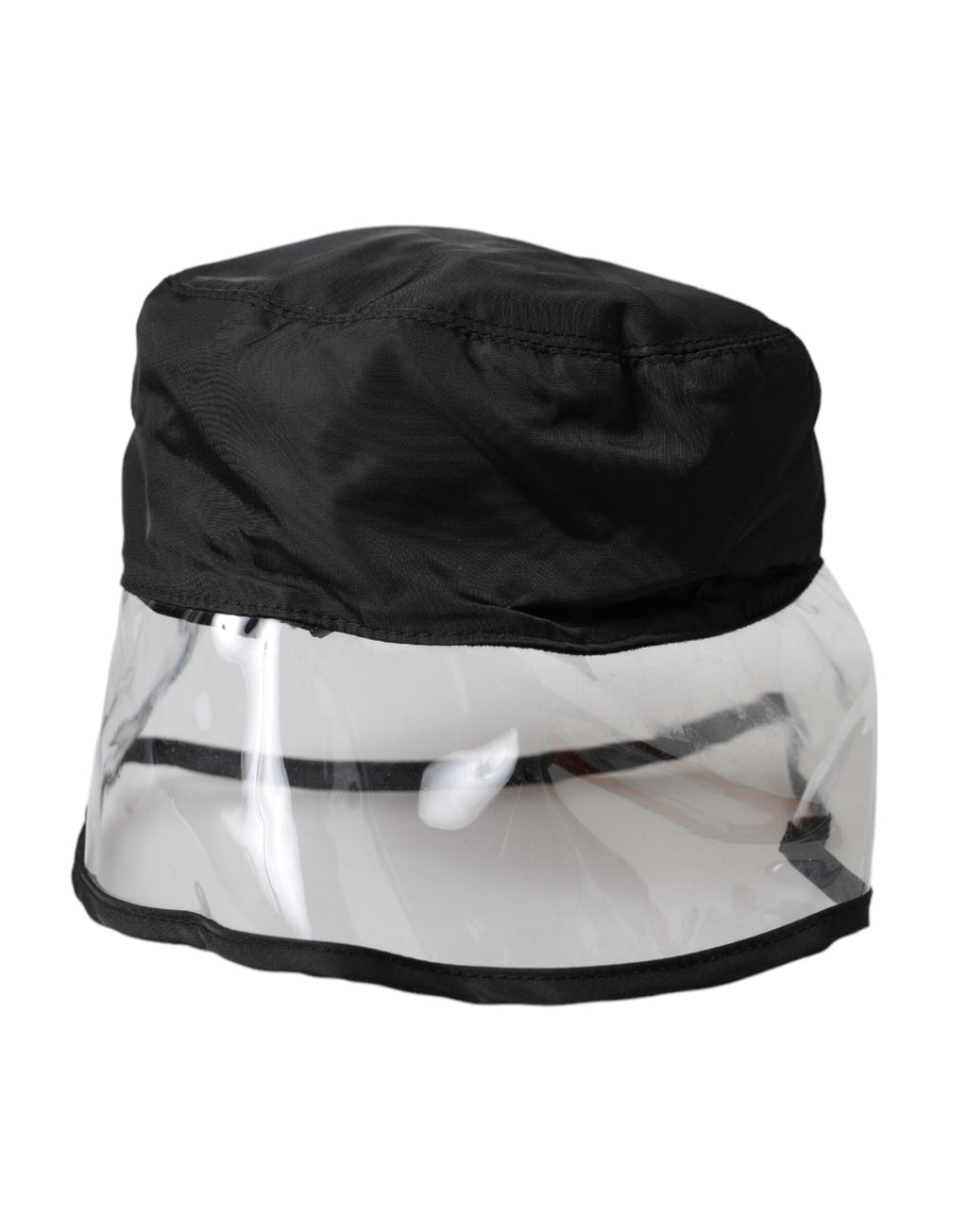 Dolce & Gabbana Black Bucket Hats for Men