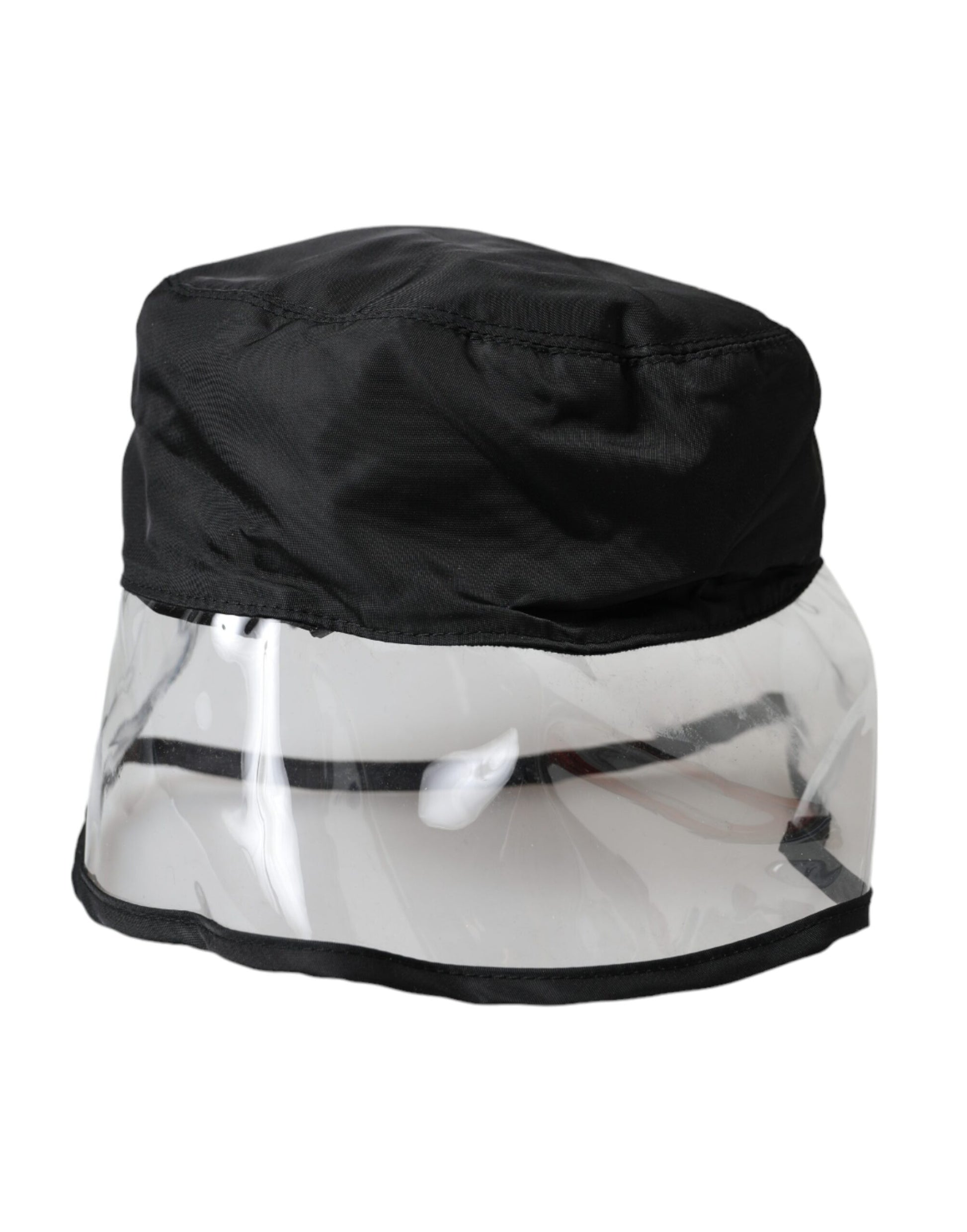 Dolce & Gabbana Black Bucket Hats for Men