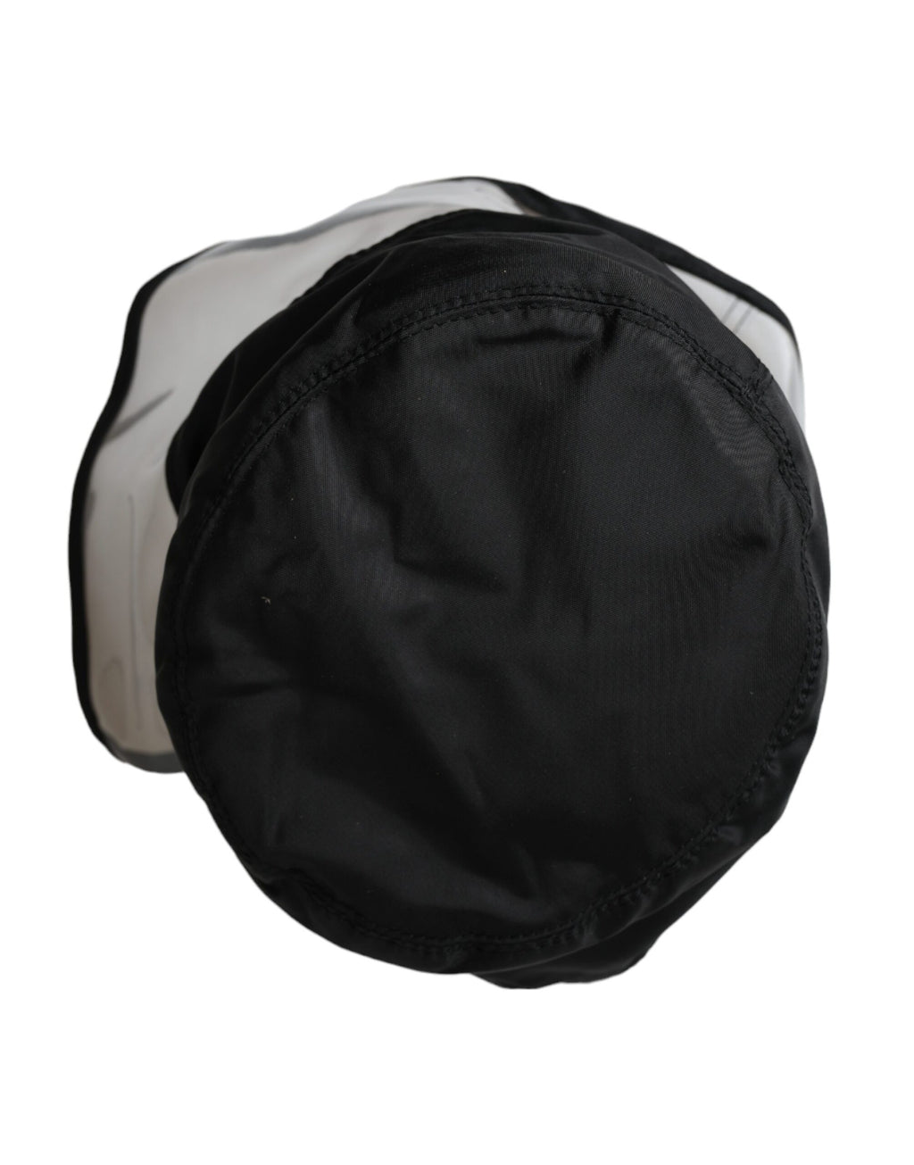 Dolce & Gabbana Black Bucket Hats for Men detail view