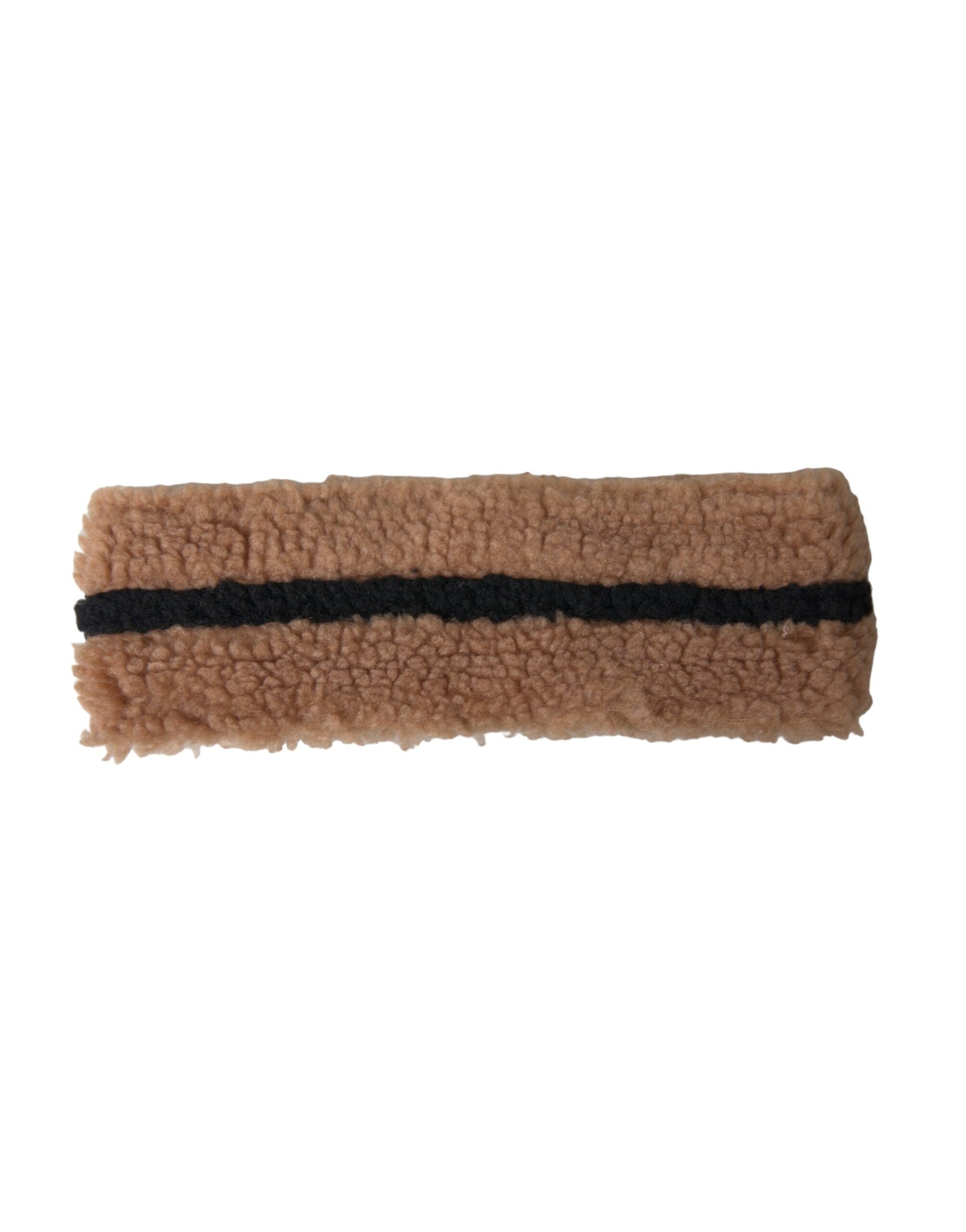 Dolce & Gabbana Brown Headbands for Men