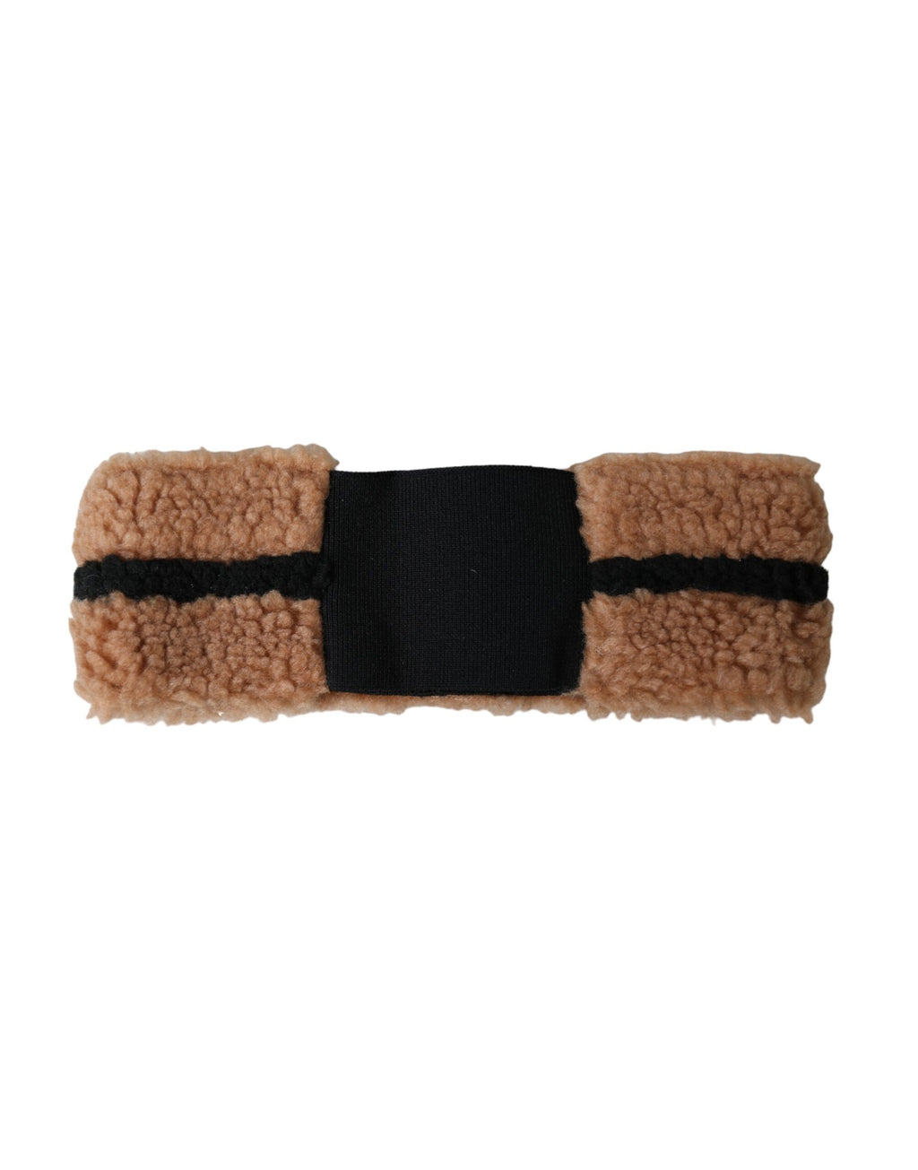 Dolce & Gabbana Brown Headbands for Men alternate view
