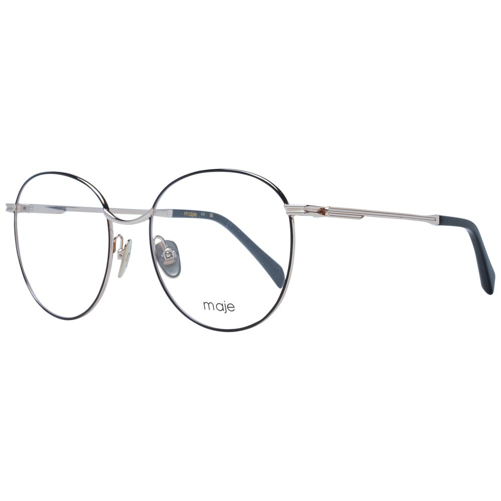 Maje Black Women Glasses Frame