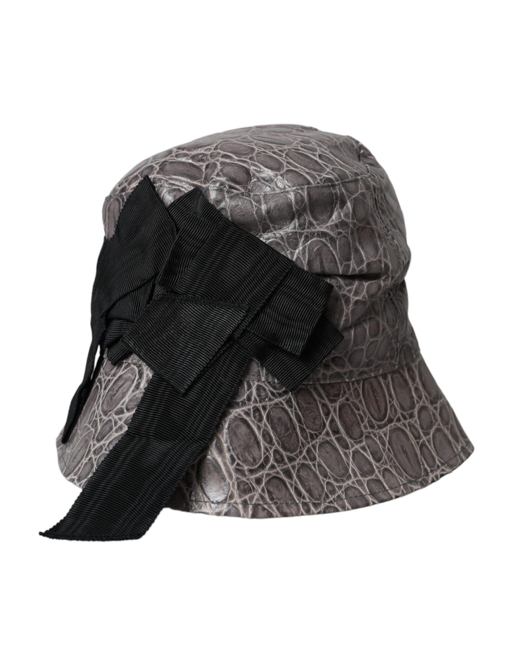Dolce & Gabbana Black Bucket Hats for Women