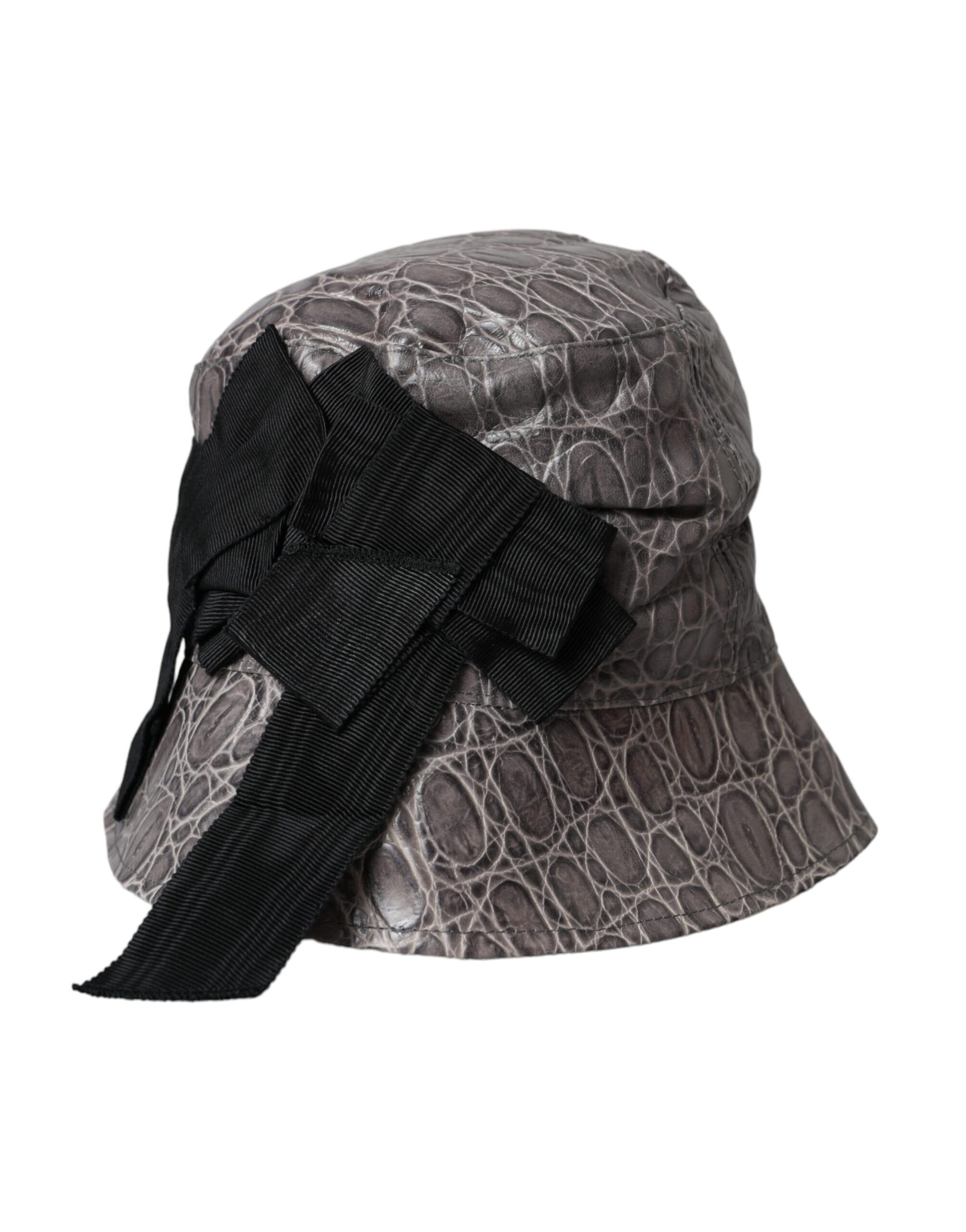 Dolce & Gabbana Black Bucket Hats for Women