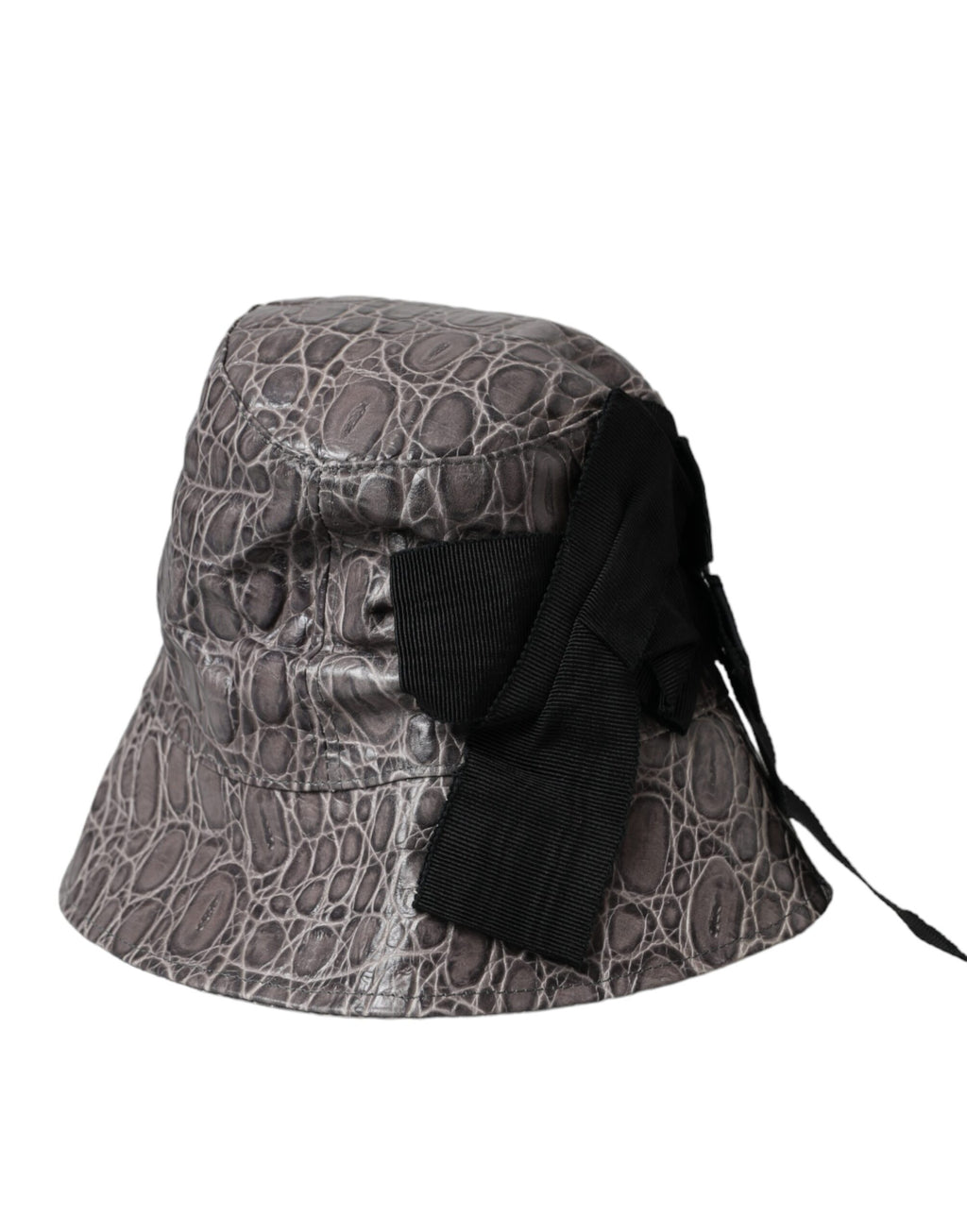 Dolce & Gabbana Black Bucket Hats for Women alternate view