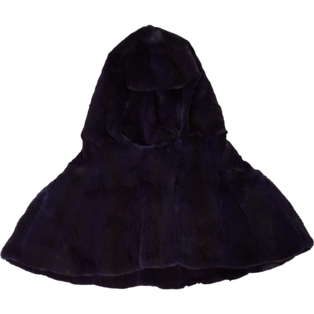 Dolce & Gabbana Black Hats for Women side view