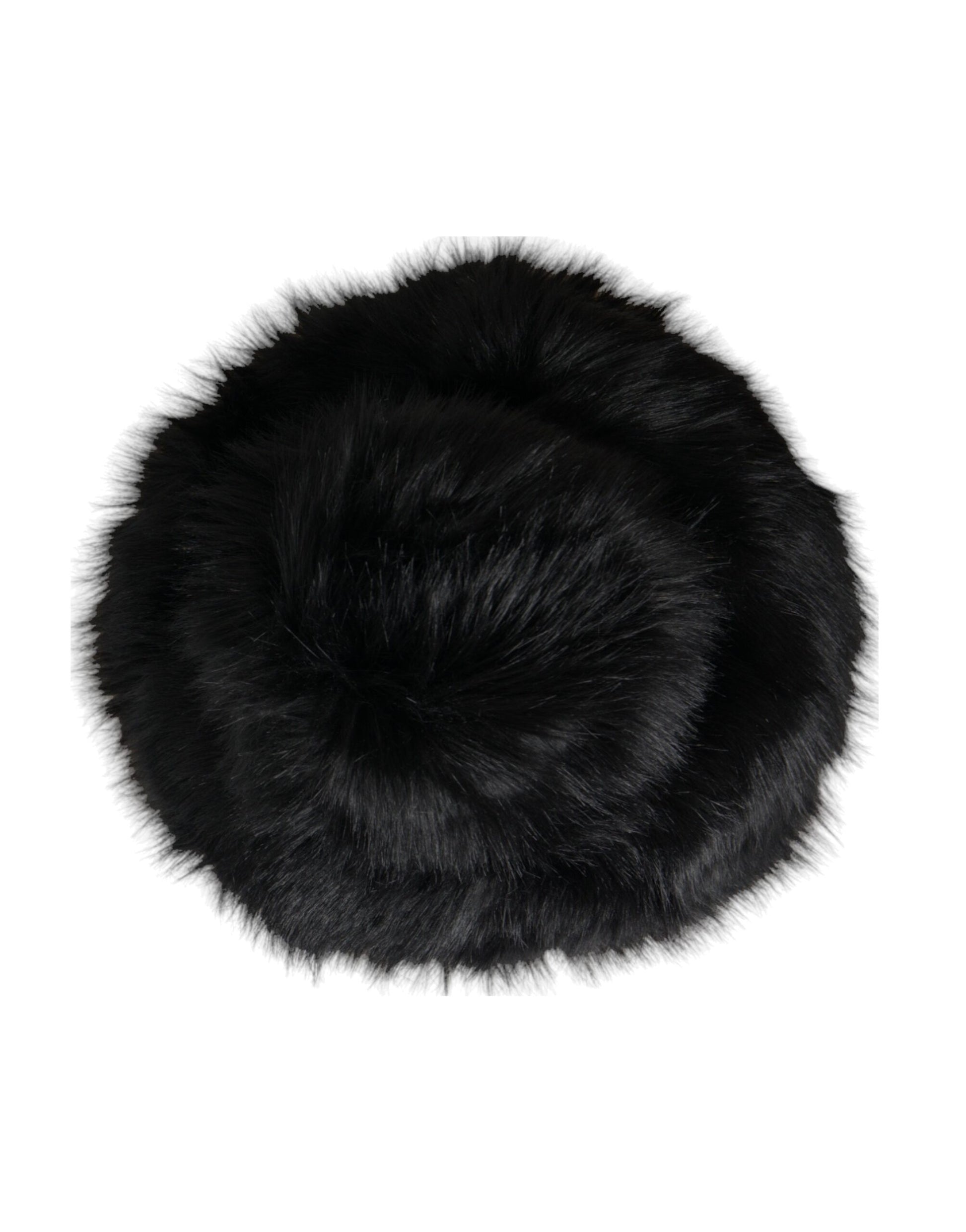 Dolce & Gabbana Black Bucket Hats for Women detail view