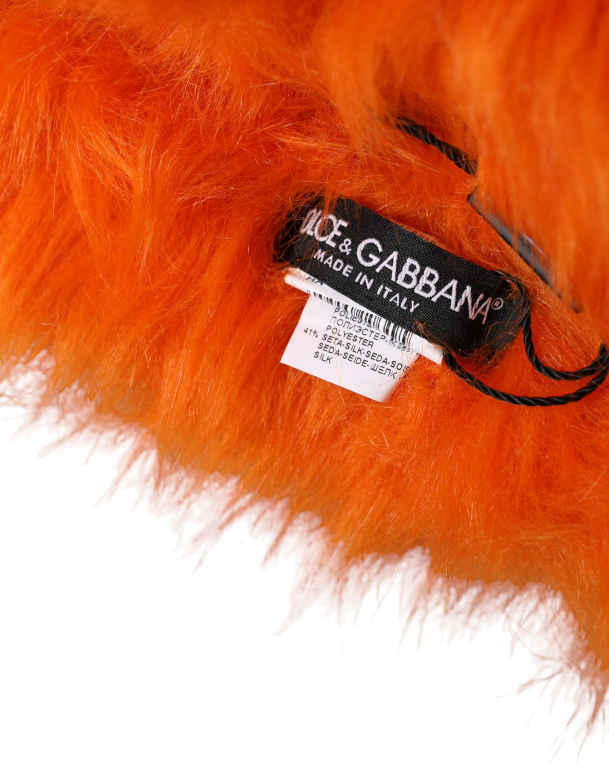 Dolce & Gabbana Orange Hats for Women additional view
