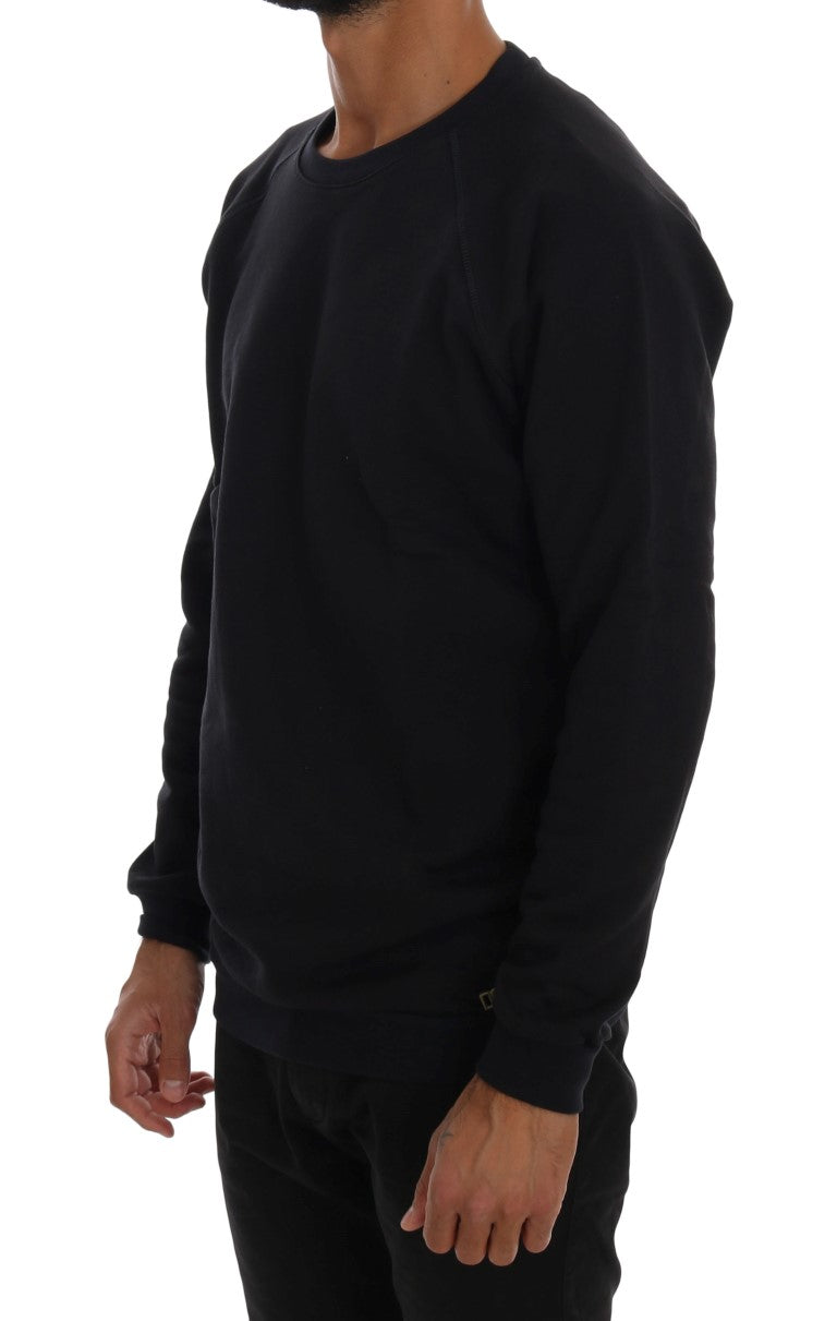 Daniele Alessandrini Blue Sweatshirt for Men alternate view